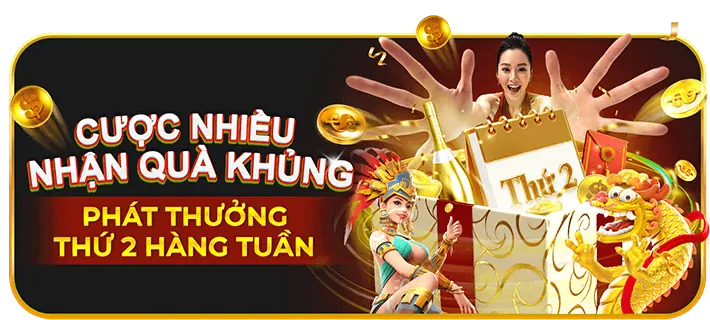 Game Bắn Cá Rồng tại oxbet chính thức