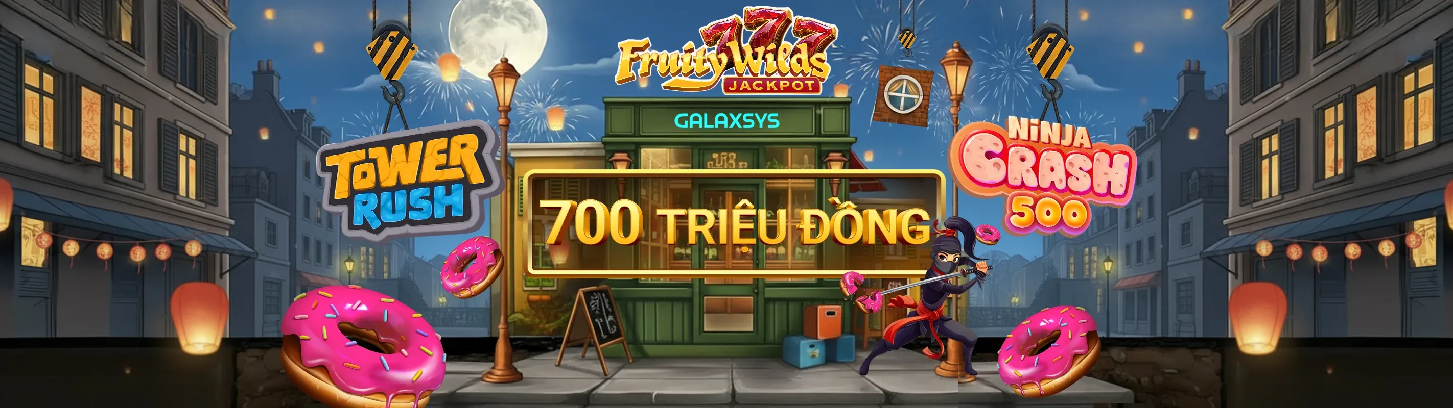 Sòng bạc trực tuyến oxbet chính thức với các trò chơi hấp dẫn